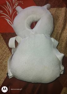 Baby Sitting Supporting Soft Toy With Wings And Ex