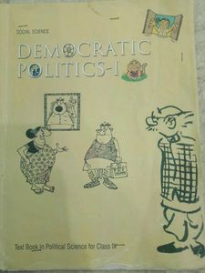 Class 9th SST- Democratic Politics-1(Ncert)