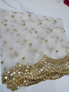 Net Fabric (Dyeable)