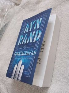 The Fountainhead - Ayn Rand