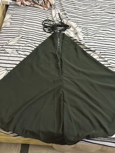 Flowy Halter Neck Top