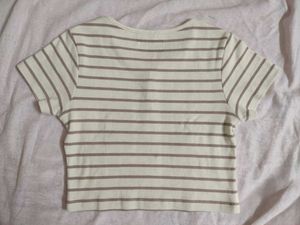 ribbed tank top