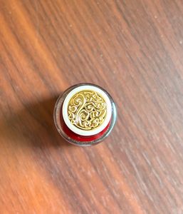 Cherry Red Korean Long Lasting Nail Paint