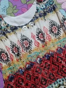 S Size Fabric Is Very Smooth