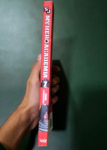 My hero academia Manga Vol 7