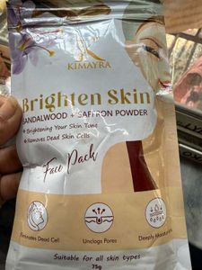 Kimayra Face Pack