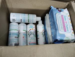 8 Products Of Baby Chakra