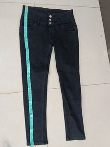 Black Jeans Pant