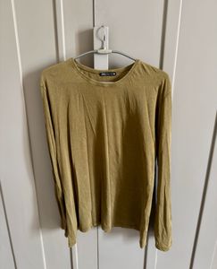 Zara knitted top