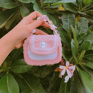 Mini bag for adults and children