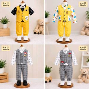 New Boys 3 piece suit B1get1 Free😍
