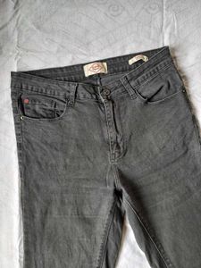 Bootcut Black Jeans