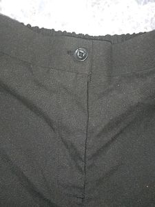 🖤 Black Color Formal Pant For Women Size 34
