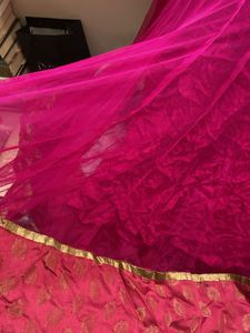 Pink Anarkali Kurta | festive &amp; wedding c
