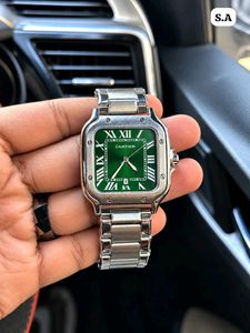 Cartier Santos Watch