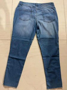 Stylish Blue Denim Jeans