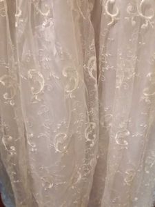White Lace Dress