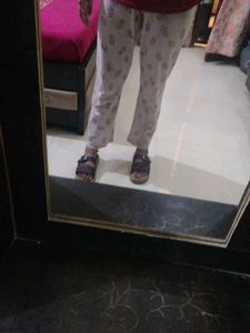 Graphic Print T-Shirt with lower