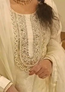 Wedding Dress Material