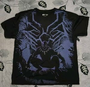 Black Panther Graphic T-Shirt