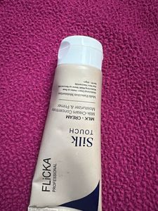 Flicka Silk touch Moisturiser