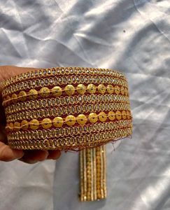 Lace/ Border