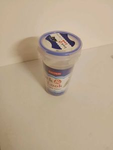 Lock Air Tight Container