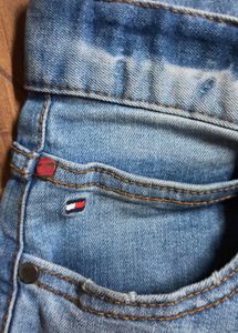 Tommy Hilfiger Blue Denim Jeans