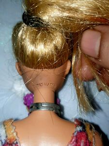 Fairy Barbie Doll with Wings pack of 2 combo