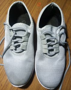 Worn Once Shoe Aadi Brand🖤