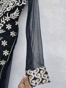 Anarkali gown