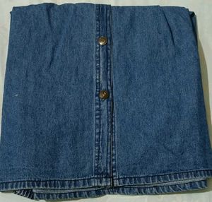 kurtas 2+Jeans Skirt 1+saree with blouse