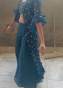 Karwachouth/ Diwali special dress