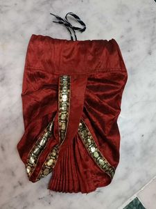 Boy's Traditional Kurta Pajama Set