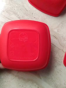 Plastic Microwave Container -12