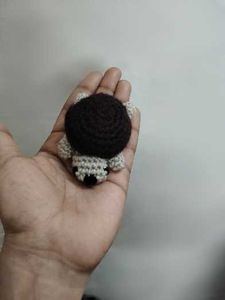 Handmade Crochet Plush Toy