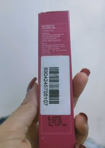 NYKAA Matte Lipstick - Boho