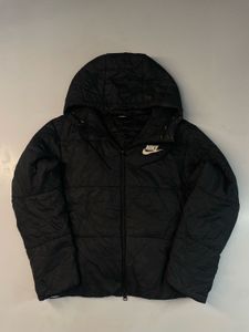 puffer Nike Padded Hooded Jacket