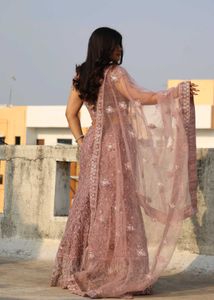 ✨️Stunning Embroidered Lehenga Choli✨️