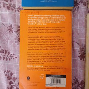 Combo self help books