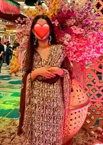 Stylish Printed Kurta Set summer special