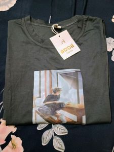 New Oversized T-shirt