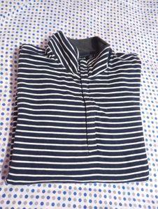 Striped Full Sleeve Men's Shirt