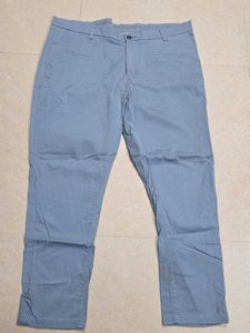 Men's Patterned Chinos