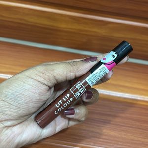 Elle 18 Lit Up Colour Lipstick