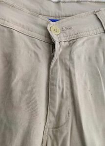 Men's Casual Pants – Beige