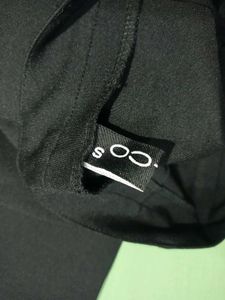 Classic black Trousers
