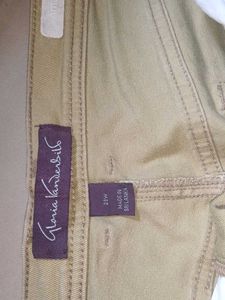 Olive New Jeans