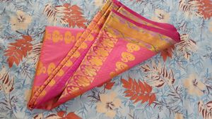 Pure Kanjeevaram Bridal Pattu Saree from Kalyan