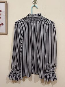 Striped Blouse top